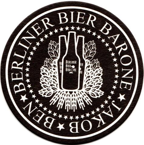 berlin b-be bier barone rund 1a (200-u jakob ben-schwarz)